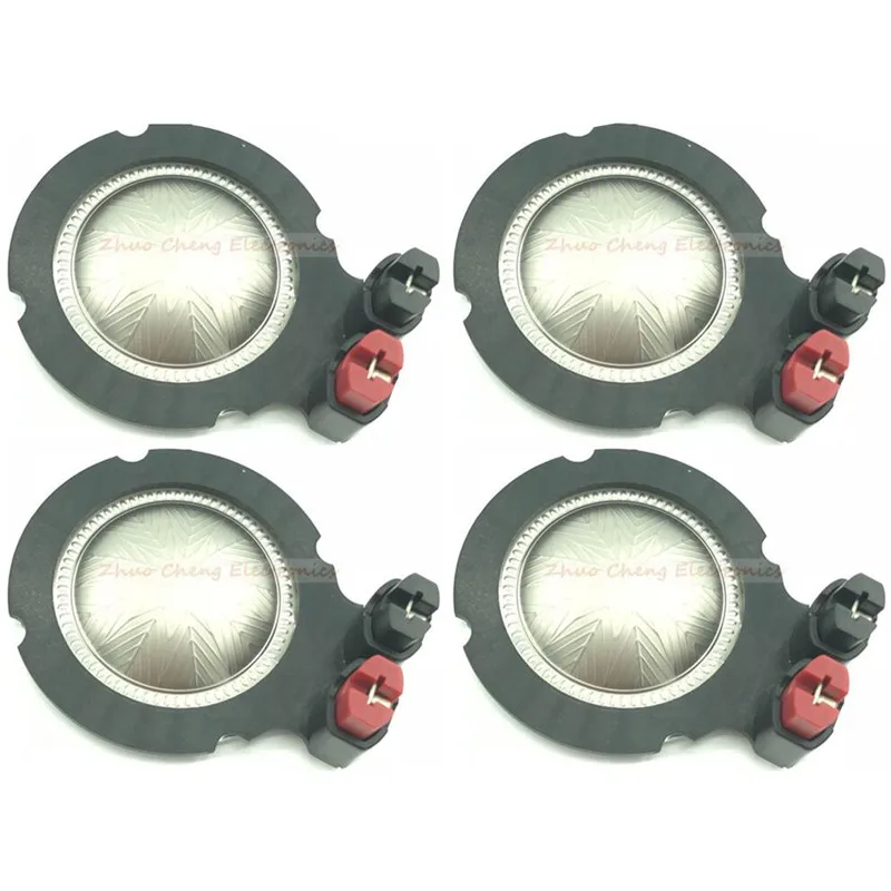 4PCS Replacement diaphragm for Selenium D210Ti RPD210TI tweeters voice coil
4PCS Replacement diaphragm for Selenium D210Ti RPD210TI tweeters voice coil