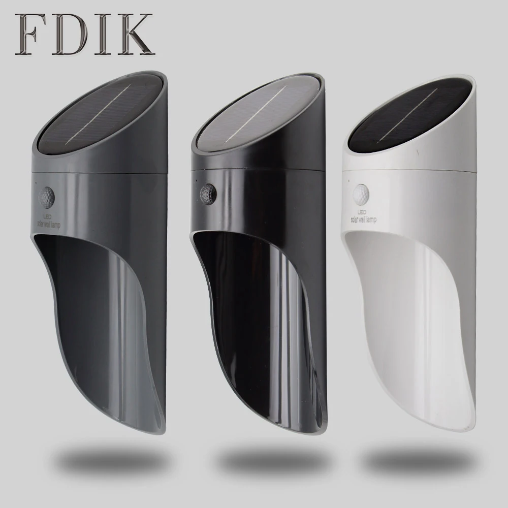 Solar Energy Lamp LED 5V Induction Wall Lamp Outdoor Lamps Waterproof Courtyard Outdoor Landscape Light intelligence
Solar Energy Lamp LED 5V Induction Wall Lamp Outdoor Lamps Waterproof Courtyard Outdoor Landscape Light intelligence