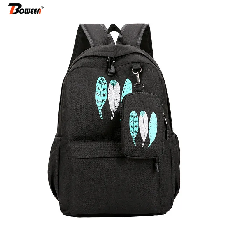 Casual school bags for teenagers backpacks nylon women fashion Preppy Style schoolbag for girl Middle school bookbag 2019
Casual school bags for teenagers backpacks nylon women fashion Preppy Style schoolbag for girl Middle school bookbag 2019