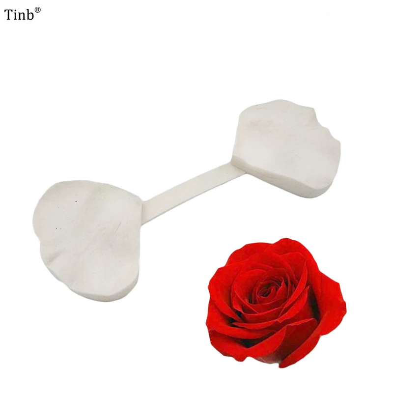 Silicone Mold Flower Petal Fondant Mold For Cake Decorating Tools Bakeware Rose Silicone Chocolate Mold Wedding Decoration Mould
Silicone Mold Flower Petal Fondant Mold For Cake Decorating Tools Bakeware Rose Silicone Chocolate Mold Wedding Decoration Mould