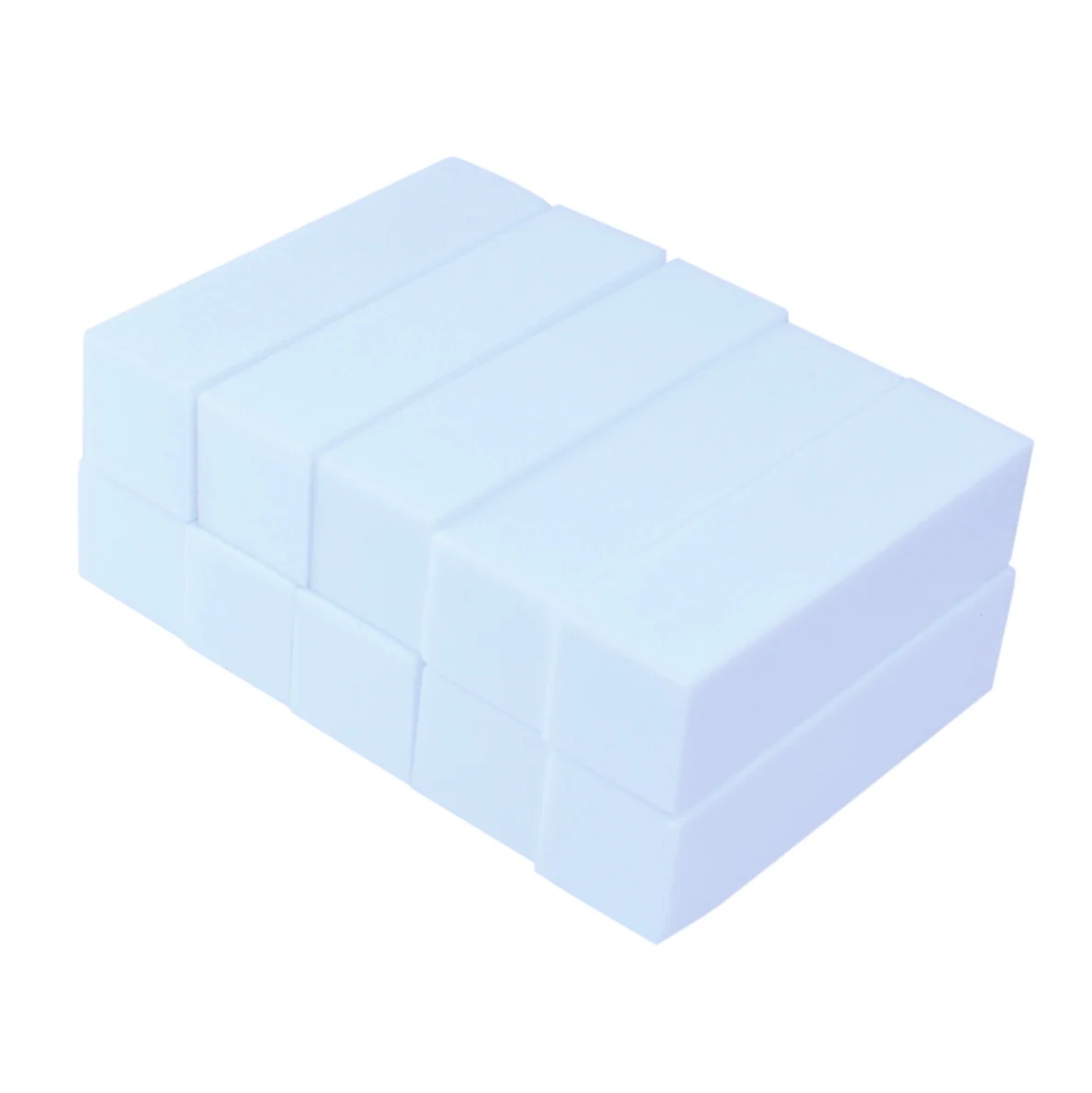 10pcs White Pink Form Nail Buffers File For UV Gel White Nail File Buffer Block Polish Manicure Pedicure Sanding Nail Art Tool
10pcs White Pink Form Nail Buffers File For UV Gel White Nail File Buffer Block Polish Manicure Pedicure Sanding Nail Art Tool