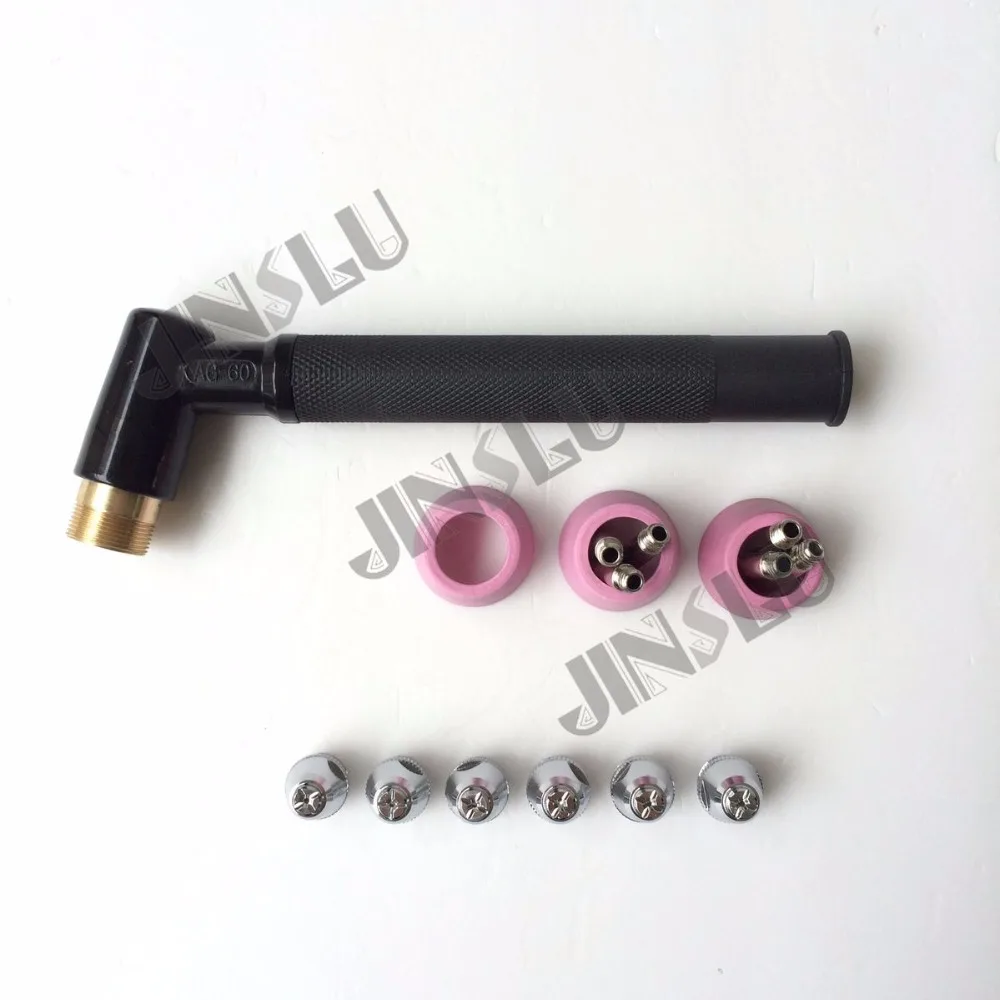 Free shipping AG-50(SG-55) Plasma cutting torch body and cutting torch consumable
Free shipping AG-50(SG-55) Plasma cutting torch body and cutting torch consumable