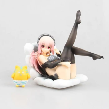 Anime 13cm Super Sonico model figure action swimsuit sexy girl bikini collection with box toy figures Christmas gift
Anime 13cm Super Sonico model figure action swimsuit sexy girl bikini collection with box toy figures Christmas gift
