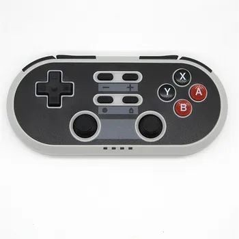 RALAN-X8 Wireless Bluetooth Gamepad For Switch pro Wireless Game Controller for Android Mobile Phone PS3 Set-top box TV Computer
RALAN-X8 Wireless Bluetooth Gamepad For Switch pro Wireless Game Controller for Android Mobile Phone PS3 Set-top box TV Computer