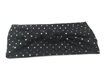 J173197 fashion silver Small square,cotton knot headband,hair accessories for women
J173197 fashion silver Small square,cotton knot headband,hair accessories for women