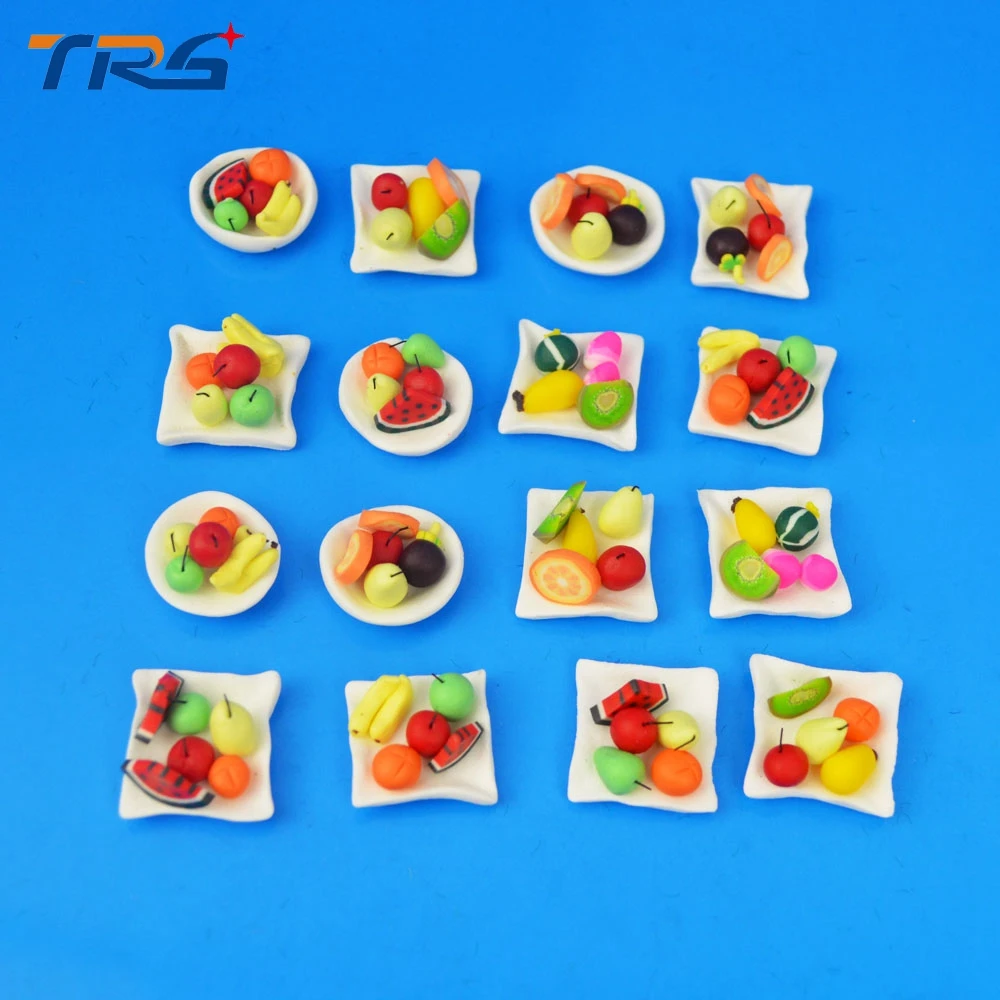 Teraysun 10pcs architecture model making dollhouse miniature food toys model simulation Compote
Teraysun 10pcs architecture model making dollhouse miniature food toys model simulation Compote