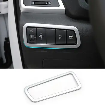 BBQ@FUKA Fit For Hyundai Tucson 2016 2017 Chrome Light Switch Button Cover Trim Frame Garnish
BBQ@FUKA Fit For Hyundai Tucson 2016 2017 Chrome Light Switch Button Cover Trim Frame Garnish