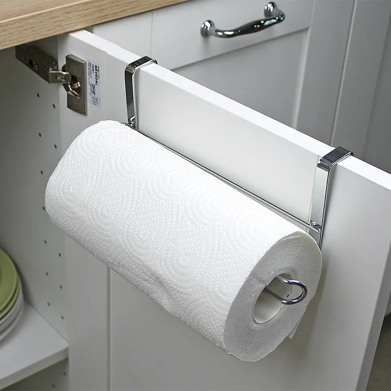 Stainless Steel Kitchen Paper Towel storage holder Bathroom Tissue Toilet Paper Stand Napkins Rack Accessories Hanger Organizer
Stainless Steel Kitchen Paper Towel storage holder Bathroom Tissue Toilet Paper Stand Napkins Rack Accessories Hanger Organizer