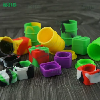 5pcs RHS made new year product for silicon wax container big with oil drum silicone container 26ml free shipping
5pcs RHS made new year product for silicon wax container big with oil drum silicone container 26ml free shipping