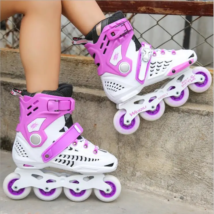 Adult skates breathable design -11 high-speed bearings comfortable anti-abrasive flat skates men and women roller skate shoes
Adult skates breathable design -11 high-speed bearings comfortable anti-abrasive flat skates men and women roller skate shoes