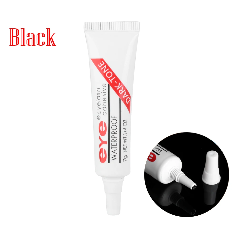 1 Pcs Beauty Clear Practical White Black Waterproof False Eyelashes Durable Cosmetic Makeup Adhesive Eye Lash Glue Tool
1 Pcs Beauty Clear Practical White Black Waterproof False Eyelashes Durable Cosmetic Makeup Adhesive Eye Lash Glue Tool