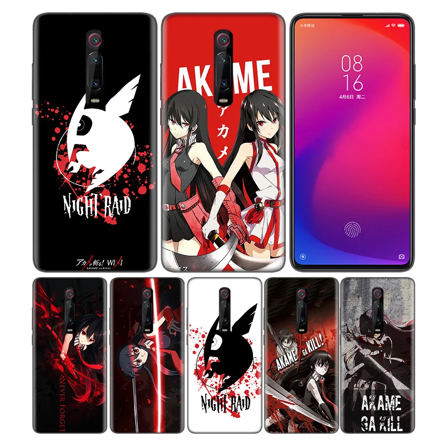 Phone Pattern Black Rubber Soft Silicone Case Bag Cover for Redmi 7A Note 7 6 7S Y3 K20 Pro Core Shell Akame Ga Kill Anime Carto
Phone Pattern Black Rubber Soft Silicone Case Bag Cover for Redmi 7A Note 7 6 7S Y3 K20 Pro Core Shell Akame Ga Kill Anime Carto
