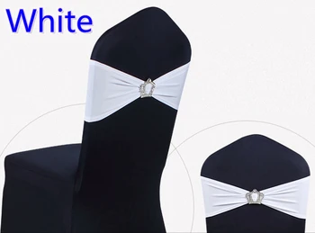 White colour Crown buckles lycra chair sash for wedding chairs decoration spandex band stretch bow tie lycra ribbon belt
White colour Crown buckles lycra chair sash for wedding chairs decoration spandex band stretch bow tie lycra ribbon belt