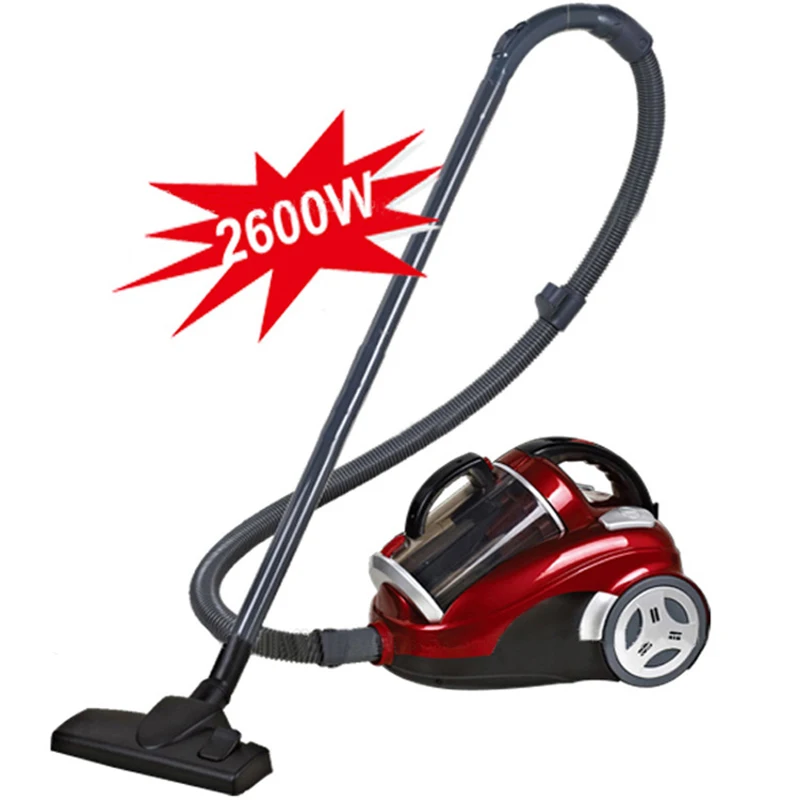 10% 8 Aspirateur робот пылесос Aspiradora 2600 Вт высокое Мощность Плавная Скорость