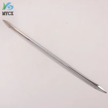 For Toyota Rav4 Rav 4 2019-2020 Exterior Accessories ABS Chrome Rear Trunk Streamer Tail Gate Door Molding Strip Car Styling
For Toyota Rav4 Rav 4 2019-2020 Exterior Accessories ABS Chrome Rear Trunk Streamer Tail Gate Door Molding Strip Car Styling