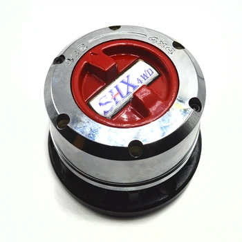 DCOC FREE WHEEL HUB for SSANGYONG Korando II, Musso SUV Rexton/TD,Musso Pick Up 95- AVM 450HP Steel B035HP
DCOC FREE WHEEL HUB for SSANGYONG Korando II, Musso SUV Rexton/TD,Musso Pick Up 95- AVM 450HP Steel B035HP