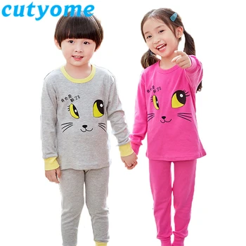 2019 Cotton Animal Children Pajamas Sets Long Sleeve Patchwork Sleepwear Teenage Boys Girls Spring Autumn Pyjamas set 8 9 10 12Y
2019 Cotton Animal Children Pajamas Sets Long Sleeve Patchwork Sleepwear Teenage Boys Girls Spring Autumn Pyjamas set 8 9 10 12Y