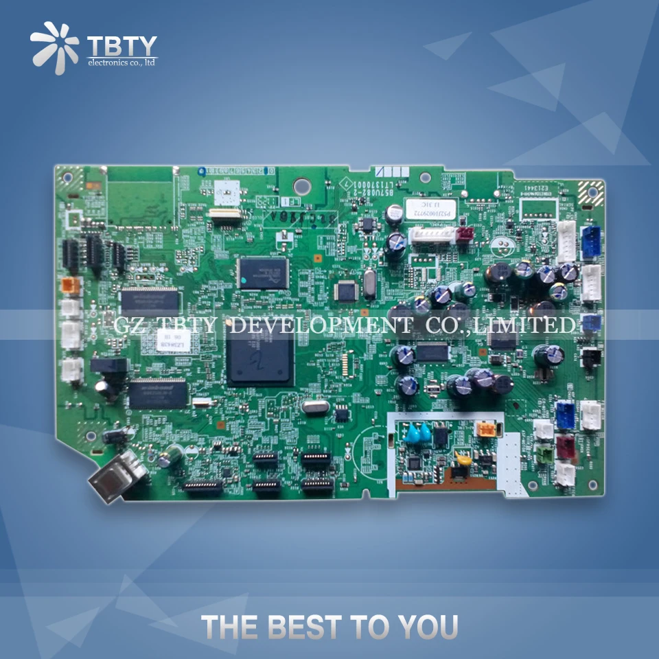 100% тестовая основная плата для материнской платы Brother J430W J625DW J825DW|brother board|formatter