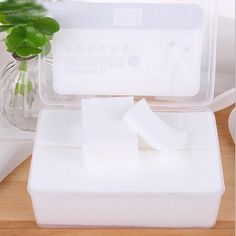 1000pc Makeup Sponge Face Soft Women Cleansing Remover Cotton Facial Skin Care Kit Cosmetics Tool Washing Cosmetic Tools
1000pc Makeup Sponge Face Soft Women Cleansing Remover Cotton Facial Skin Care Kit Cosmetics Tool Washing Cosmetic Tools