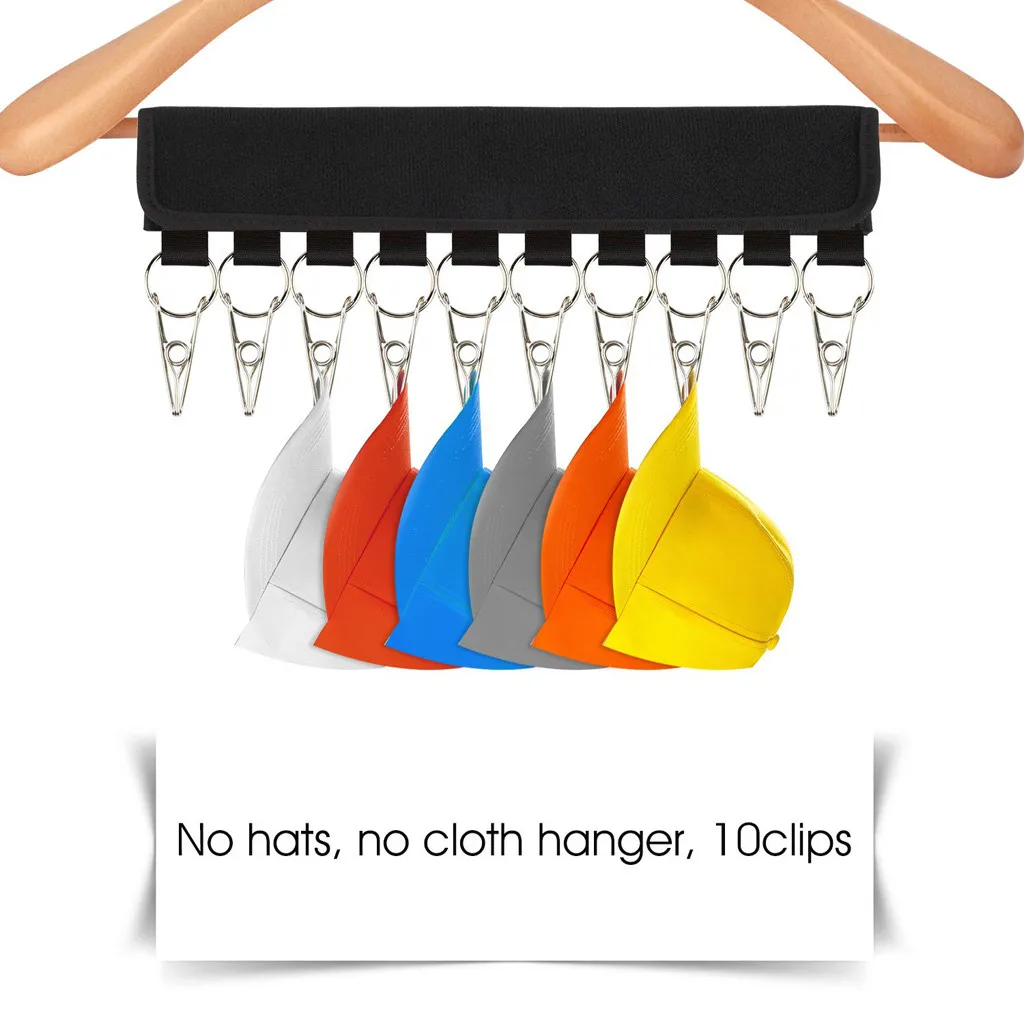 2019 New Baseball Cap Rack Hat Holder Rack Home Organizer Storage Door Closet Hanger Door back coat hook hook storage rack
2019 New Baseball Cap Rack Hat Holder Rack Home Organizer Storage Door Closet Hanger Door back coat hook hook storage rack