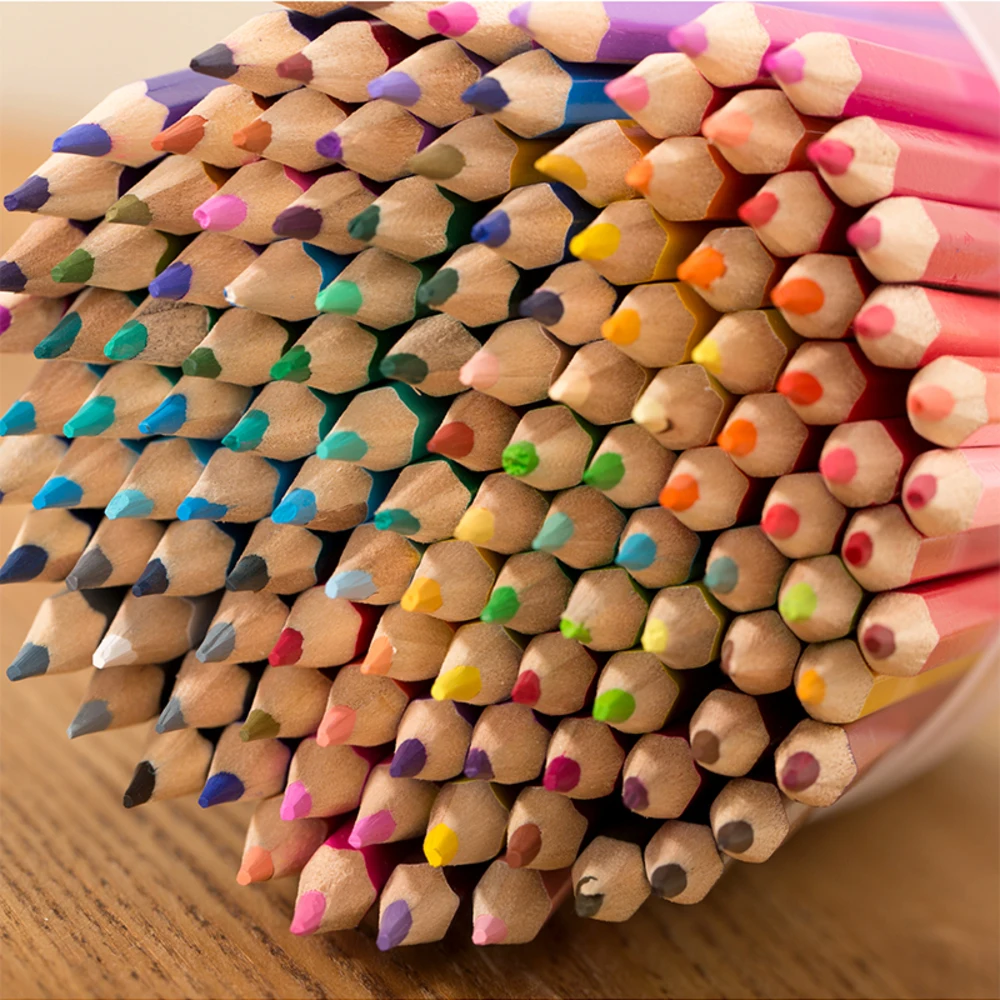 120 pcs/lot Creative 120 Colors Pencil Painting Fine Art Oil Colored Pencils Drawing Student Stationery Supplies WJ-B G53
120 pcs/lot Creative 120 Colors Pencil Painting Fine Art Oil Colored Pencils Drawing Student Stationery Supplies WJ-B G53