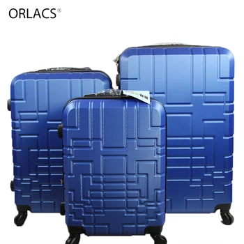 ORLACS Classic Unisex Spinner Luggage Aluminum alloy Traveling Family suit Rolling Password Lock Cabin Suitcase Bags 20" 24" 28"
ORLACS Classic Unisex Spinner Luggage Aluminum alloy Traveling Family suit Rolling Password Lock Cabin Suitcase Bags 20" 24" 28"