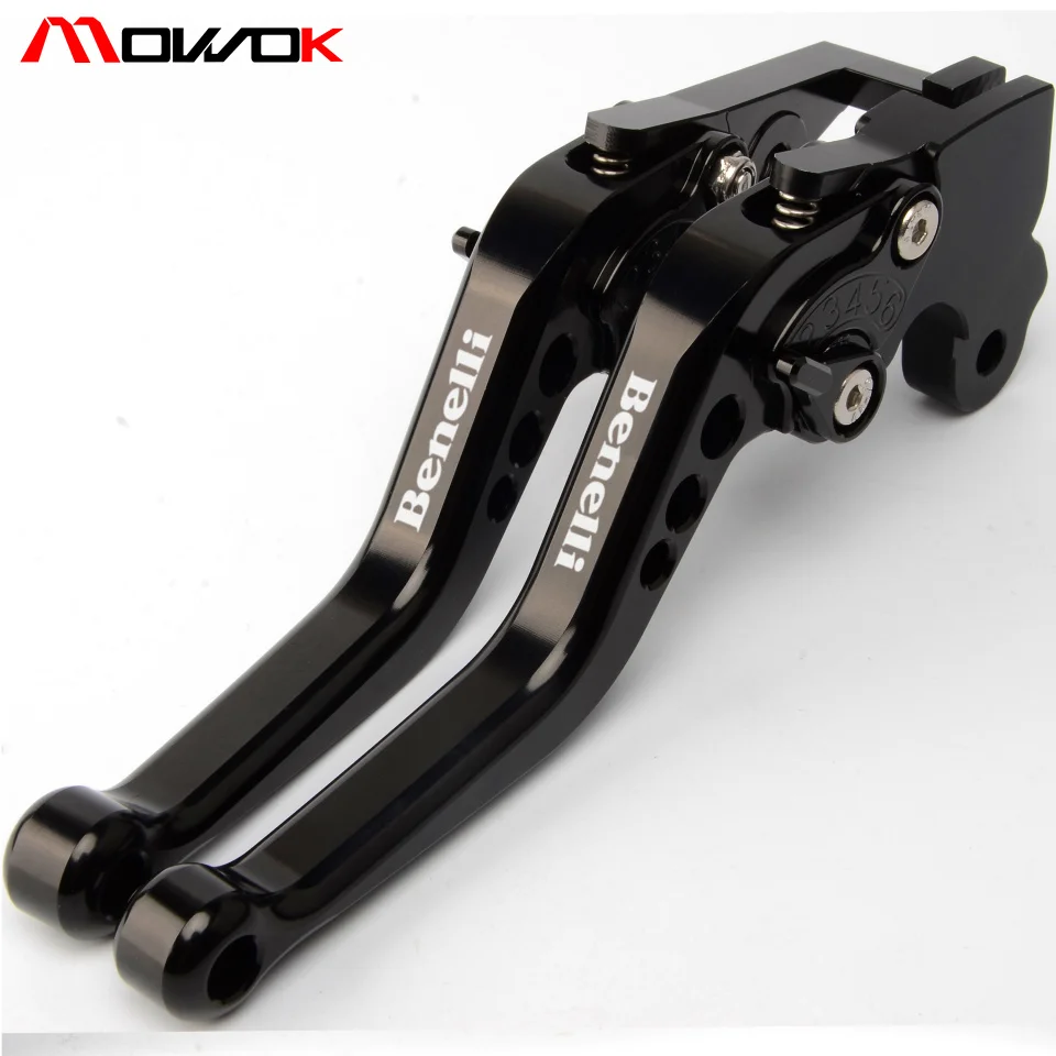 Motorcycles Brake Clutch Lever Aluminum Adjustable high quality For Beneli Leoncino TNT300 TNT600 TNT302 TRK502 BN600 BN302
Motorcycles Brake Clutch Lever Aluminum Adjustable high quality For Beneli Leoncino TNT300 TNT600 TNT302 TRK502 BN600 BN302