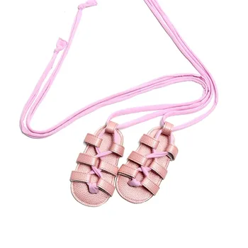 Newborn Infant Baby Girl PU Leather Rubber Sole High Bandage Sandals Summer Pram Shoes 0-24M
Newborn Infant Baby Girl PU Leather Rubber Sole High Bandage Sandals Summer Pram Shoes 0-24M