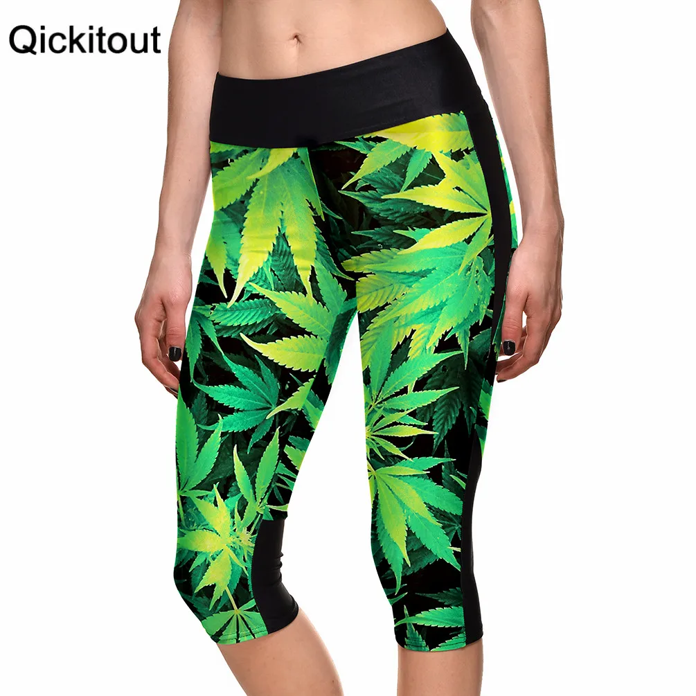 S-XL Hot Sexy Women's 7 point pants women's leggings Maple Forest trees digital print women high waist Side pocket phone pants
S-XL Hot Sexy Women's 7 point pants women's leggings Maple Forest trees digital print women high waist Side pocket phone pants