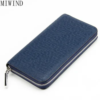 MIWIND Famous Brand Hand Bag Luxury Design Business Card Holder Men's Clutch Wallets Man Wallet Long Male Purse TZJ911
MIWIND Famous Brand Hand Bag Luxury Design Business Card Holder Men's Clutch Wallets Man Wallet Long Male Purse TZJ911
