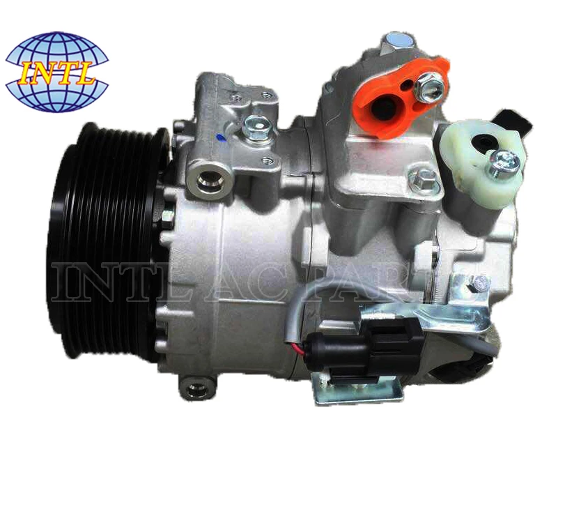 8H22-19D623-CA 8H2219D623CA 7SEU17C auto a/c compressor for LAND ROVER LION DIESEL 2.7L V6 LR3/ DISCOVERY III (TAA) 2.7 2007-
8H22-19D623-CA 8H2219D623CA 7SEU17C auto a/c compressor for LAND ROVER LION DIESEL 2.7L V6 LR3/ DISCOVERY III (TAA) 2.7 2007-