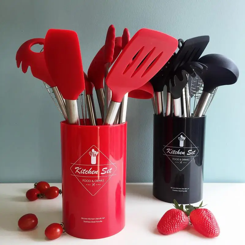 9PCS Household Non-stick Pot Fried Vegetable Shovel Stainless Steel Pot Kitchen Gadgets Cooking Tools Kitchen Utensil Set
9PCS Household Non-stick Pot Fried Vegetable Shovel Stainless Steel Pot Kitchen Gadgets Cooking Tools Kitchen Utensil Set