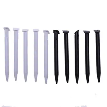 5Pcs Plastic Stylus Pen Game Console Screen Touch Pen for Nintendo New Lapiz Tactil for 2DS XL / LL Game Console
5Pcs Plastic Stylus Pen Game Console Screen Touch Pen for Nintendo New Lapiz Tactil for 2DS XL / LL Game Console