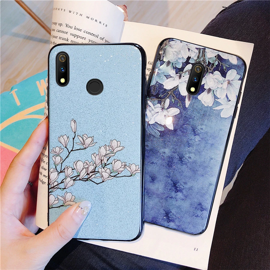 Shiny Magnolia Flower Case For OPPO Reno Z 10x zoom Phone Cover For OPPO Realme C1 U1 C2 realme x lite 2 3 Pro OPPO k3 F1 Youth
Shiny Magnolia Flower Case For OPPO Reno Z 10x zoom Phone Cover For OPPO Realme C1 U1 C2 realme x lite 2 3 Pro OPPO k3 F1 Youth