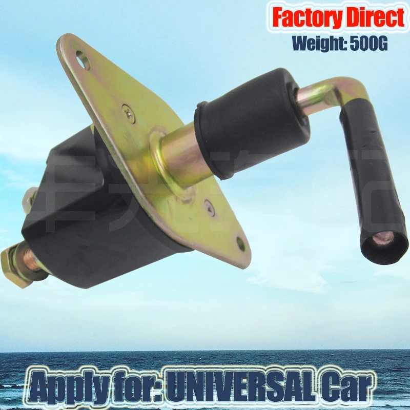 Factory Direct Auto Battery Switch Car Battery Switch Isolator Cut Off Power Kill Switch apply for UNIVERSAL 0340020 493G
Factory Direct Auto Battery Switch Car Battery Switch Isolator Cut Off Power Kill Switch apply for UNIVERSAL 0340020 493G