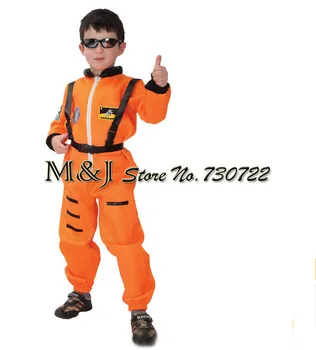 Free shipping!!Children's clothing pilot costumes for Halloween Children role-play spacesuits The policeman clothing
Free shipping!!Children's clothing pilot costumes for Halloween Children role-play spacesuits The policeman clothing