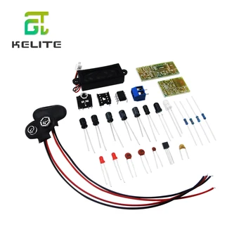 ICSK054A DIY Kit Suite Electronic Production Infrared Wireless Module WIFI IR Sound Voice Infrared Transmission 5SET
ICSK054A DIY Kit Suite Electronic Production Infrared Wireless Module WIFI IR Sound Voice Infrared Transmission 5SET