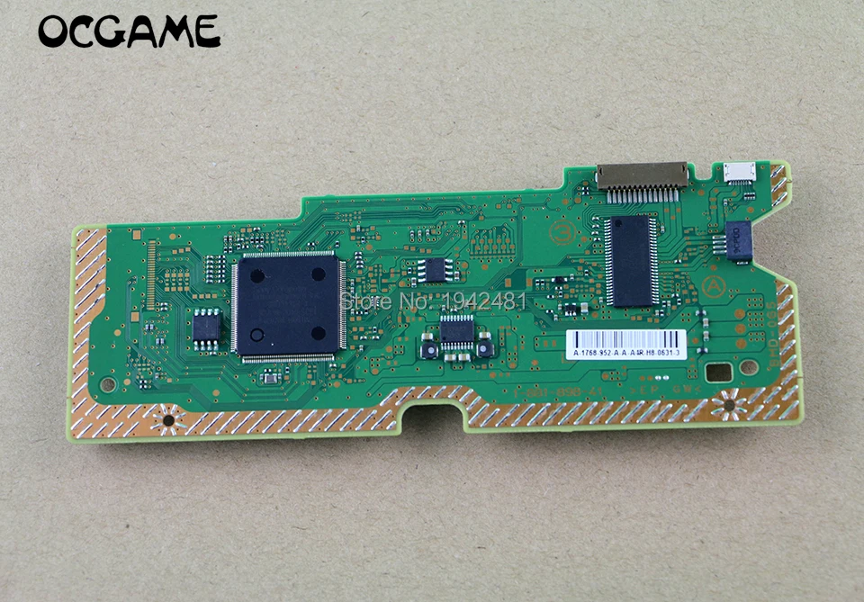 Высококачественные оригинальные запасные части BMD 065 Blu Ray Drive PCB для PS3 Slim drive Board