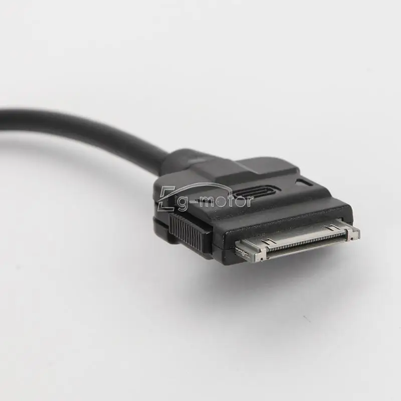Автомобильный Aux USB кабель адаптер для hyundai Kia iPod ipad iPhone 2 3 4 4s аудио автоматические