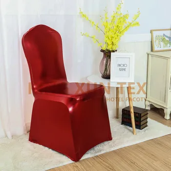 5pcs Bronzing Mettalic Spandex Chair Cover Banquet Wedding Decoration Dining Stretch Chair Cover
5pcs Bronzing Mettalic Spandex Chair Cover Banquet Wedding Decoration Dining Stretch Chair Cover