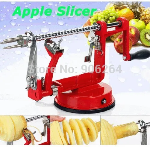 Promotion&Free Shipping 3 in 1 Apple Peeling Corer Machine Fruit Cutter Slicer Kitchen Tool Gift for Mother&Father
Promotion&Free Shipping 3 in 1 Apple Peeling Corer Machine Fruit Cutter Slicer Kitchen Tool Gift for Mother&Father