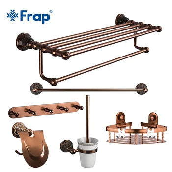 Frap Antique Bathroom Accessories Sets Carved Bathroom Hardware Sets European Bathroom Products Ceramics Bathroom Shelf Y18089
Frap Antique Bathroom Accessories Sets Carved Bathroom Hardware Sets European Bathroom Products Ceramics Bathroom Shelf Y18089