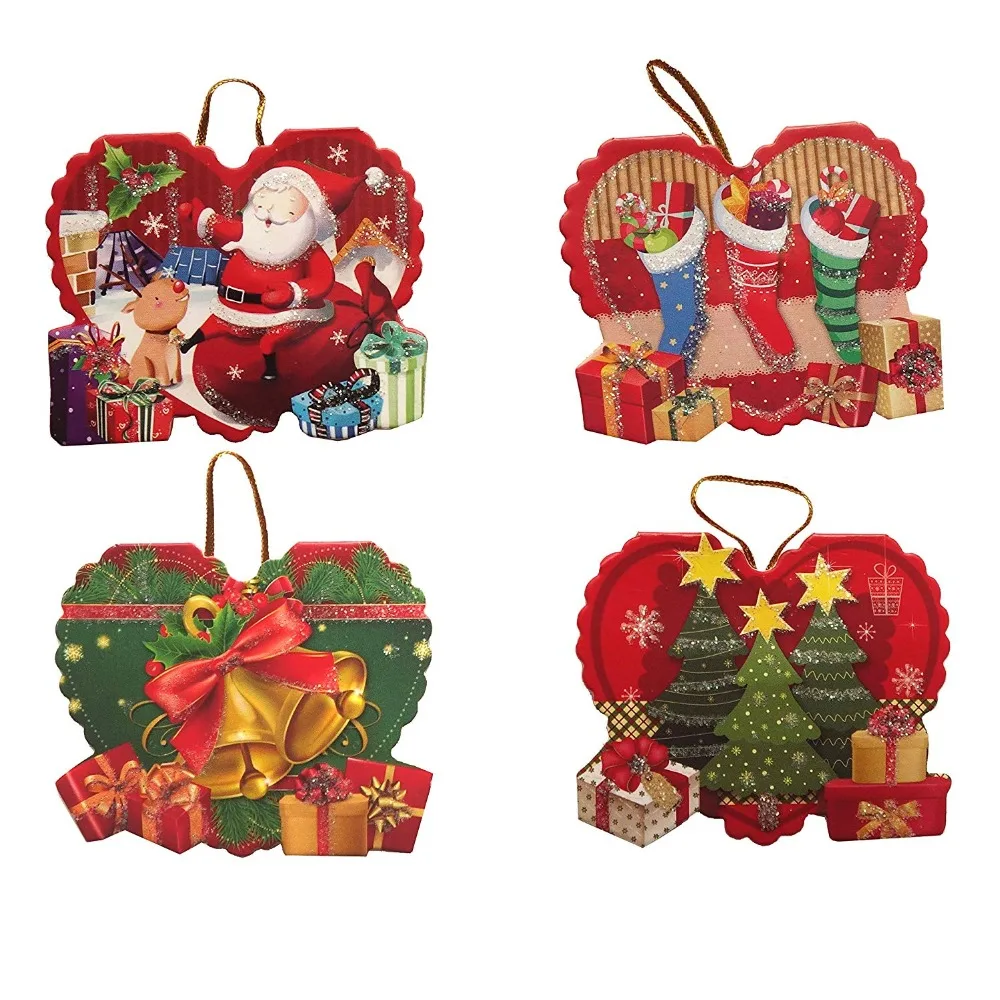 32 Pcs Assorted Christmas Santa Claus Mini Greeting Cards Pack Blank Message Card Party Gift Card Heart Shaped Cards
32 Pcs Assorted Christmas Santa Claus Mini Greeting Cards Pack Blank Message Card Party Gift Card Heart Shaped Cards