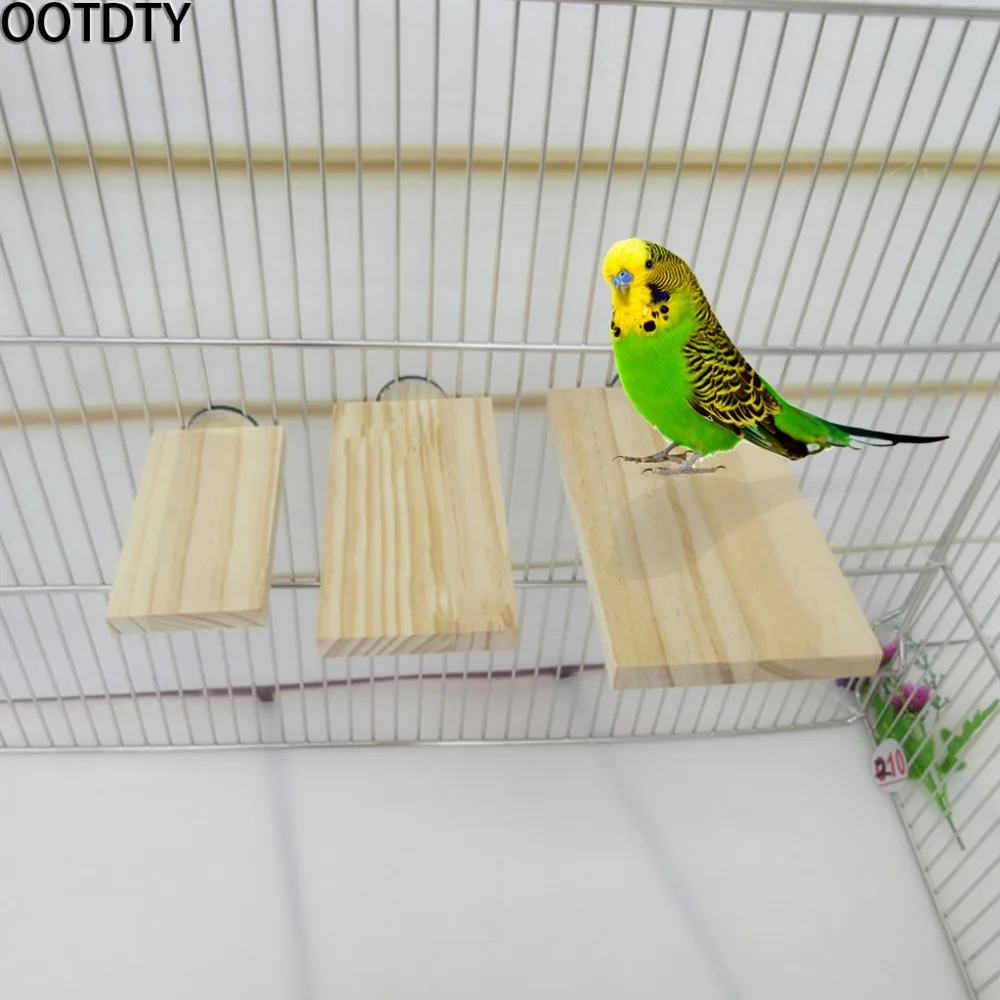OOTDTY Pet Birds Small Animals Springboard Funny Toys Anti Bite Rectangle For Hamster Parrot
OOTDTY Pet Birds Small Animals Springboard Funny Toys Anti Bite Rectangle For Hamster Parrot