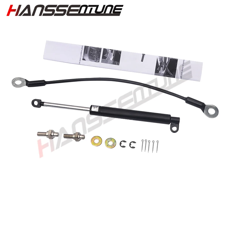 HANSSENTUNE 4x4 Accessories Tailgate Slow Down Shock Up Struts For Hilux REVO 2015+
HANSSENTUNE 4x4 Accessories Tailgate Slow Down Shock Up Struts For Hilux REVO 2015+