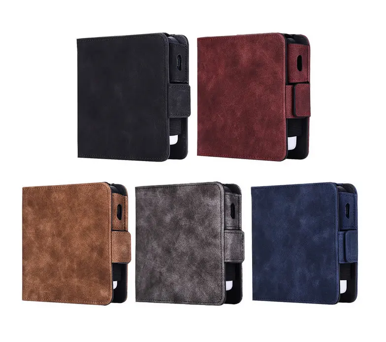 PU Leather Box Holder Storage for iQOS Electronic Cigarette Accessories Full Protective Carrying Case for iqos Case Cover
PU Leather Box Holder Storage for iQOS Electronic Cigarette Accessories Full Protective Carrying Case for iqos Case Cover