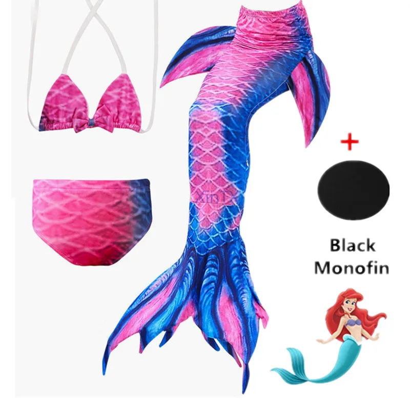 2018 Swimmable Children Mermaid Tails With Monofin Flippiers Fancy MermaidTail Swimmable Wear Costume
2018 Swimmable Children Mermaid Tails With Monofin Flippiers Fancy MermaidTail Swimmable Wear Costume