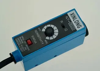 FREE SHIPPING %100 NEW NT-RG22 Color sensor making machine cutting machine correcting photoelectric switch
FREE SHIPPING %100 NEW NT-RG22 Color sensor making machine cutting machine correcting photoelectric switch