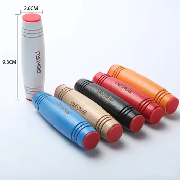 Mokuru Rollver Flip Stick Fidget Sticks Funny Gadgets Anti Stress Reliever Hand Tumbling Desktop Improve Focus Reaction Toys
Mokuru Rollver Flip Stick Fidget Sticks Funny Gadgets Anti Stress Reliever Hand Tumbling Desktop Improve Focus Reaction Toys