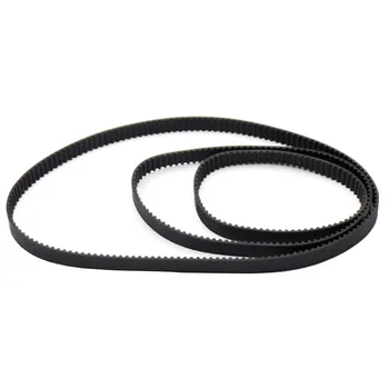 5pcs 3d printer parts 2GT 6mm GT2 Closed Loop Timing Belt Rubber For 150 158 200 280 mm Synchronous Belts Part
5pcs 3d printer parts 2GT 6mm GT2 Closed Loop Timing Belt Rubber For 150 158 200 280 mm Synchronous Belts Part